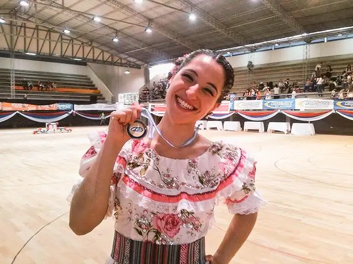 Seis podios en el Argentino “C”