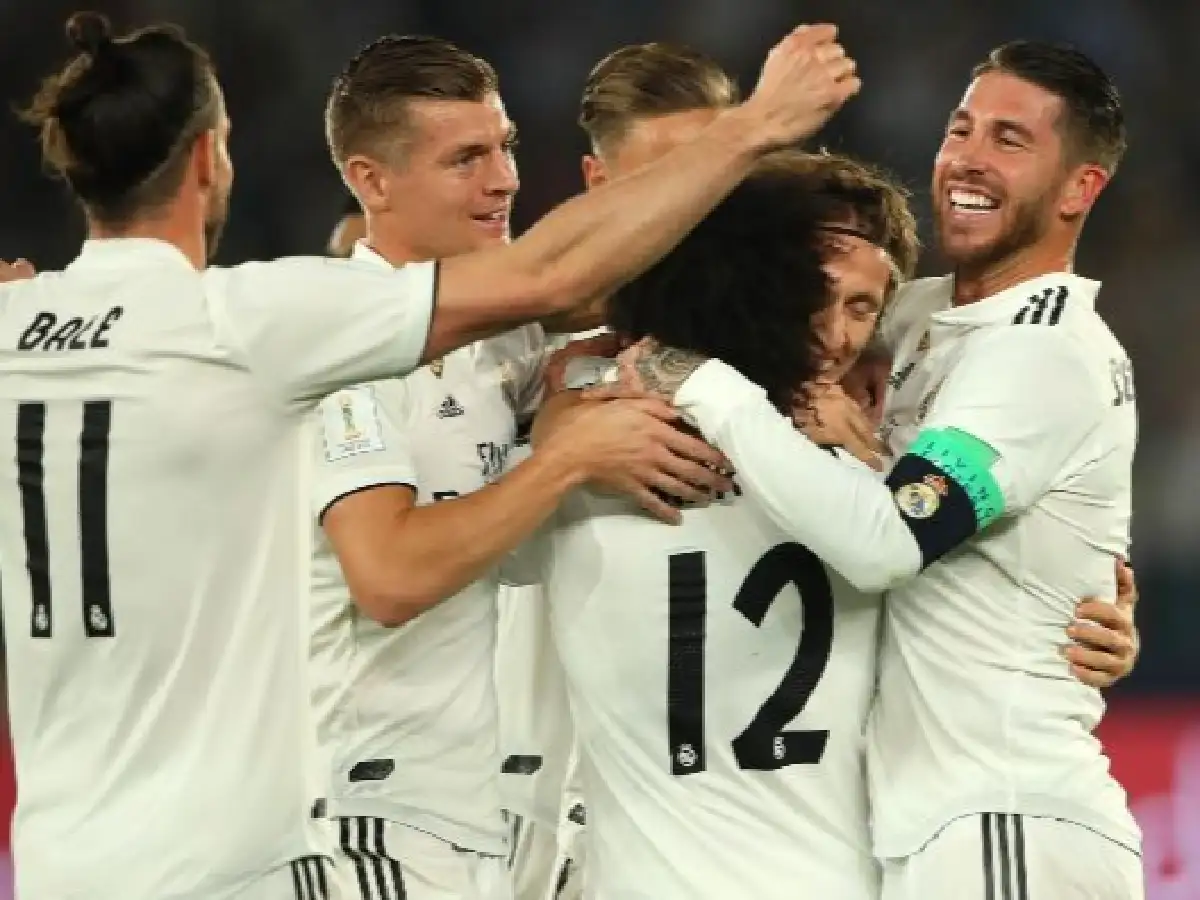 El Real Madrid renovó el título 