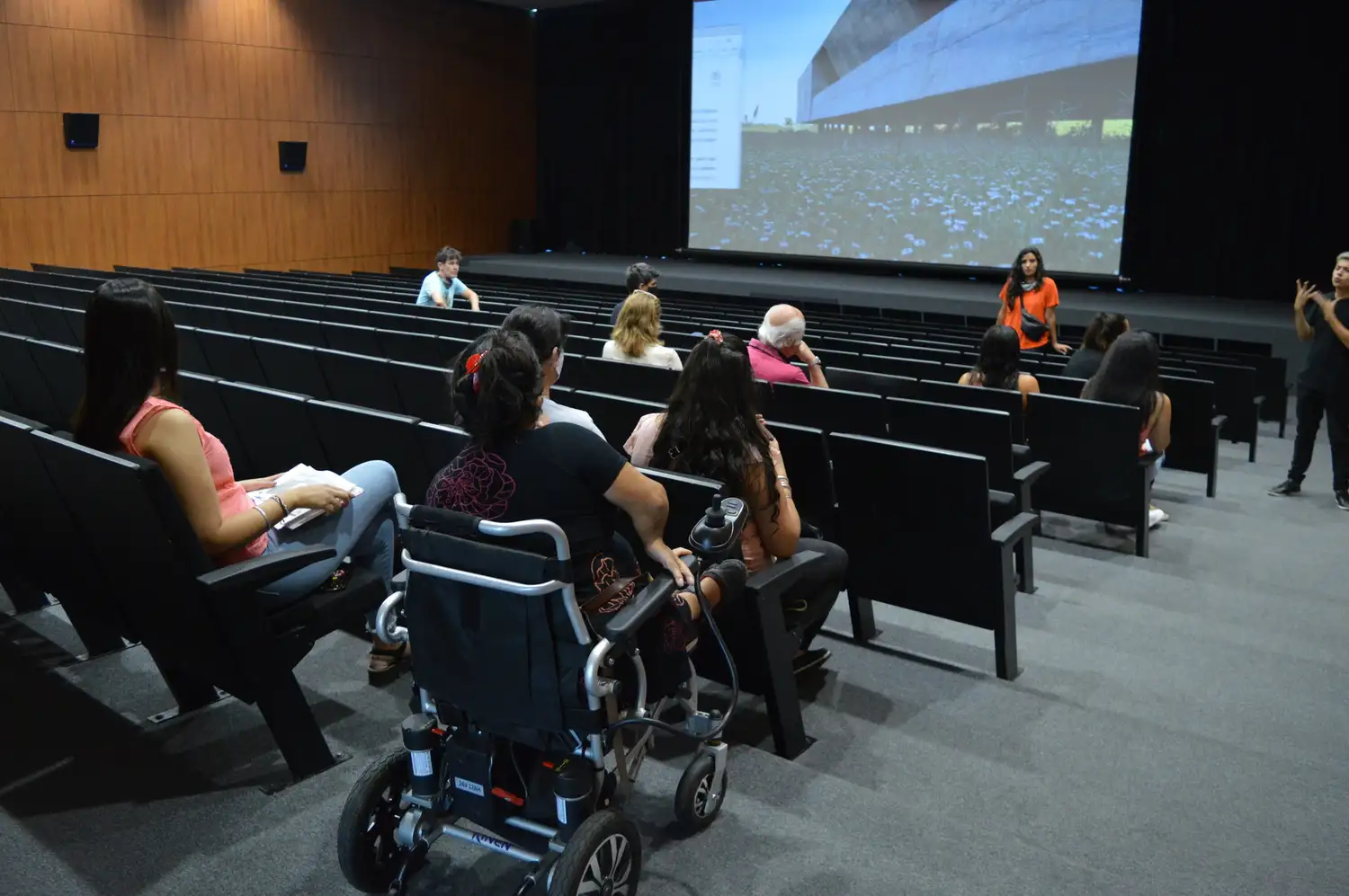 Se desarrollará un recorrido virtual accesible para el Museo de la Constitución