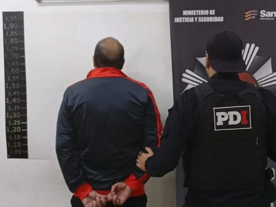 Foto: Gentileza PDI