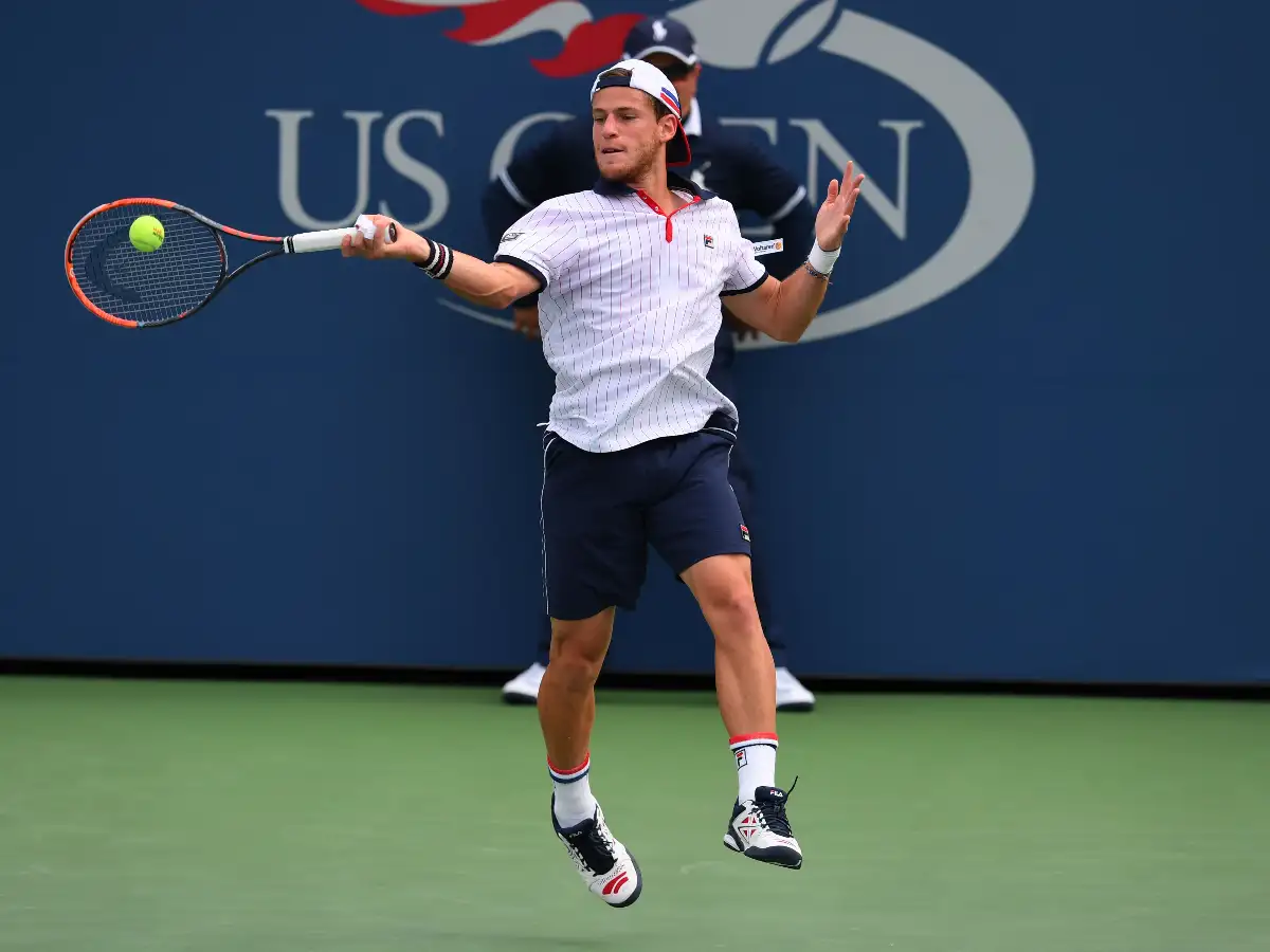 Schwartzman avanza en EE.UU.