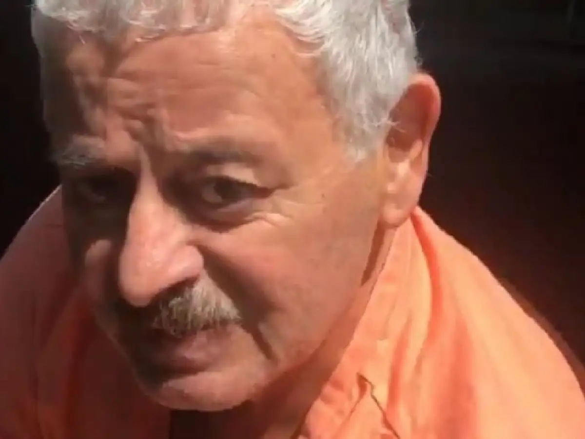 Tití Fernández volvió a su casa: "Qué felicidad"