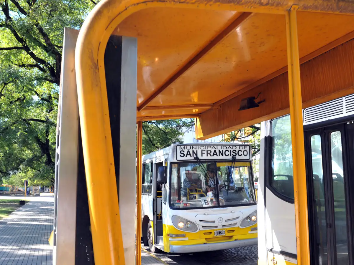 El transporte urbano tendrá custodia policial para prevenir el delito 