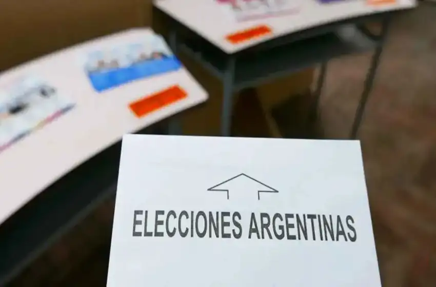 Elecciones 2023: voto en blanco y ausentismo, ¿cuánto impactará en las PASO?