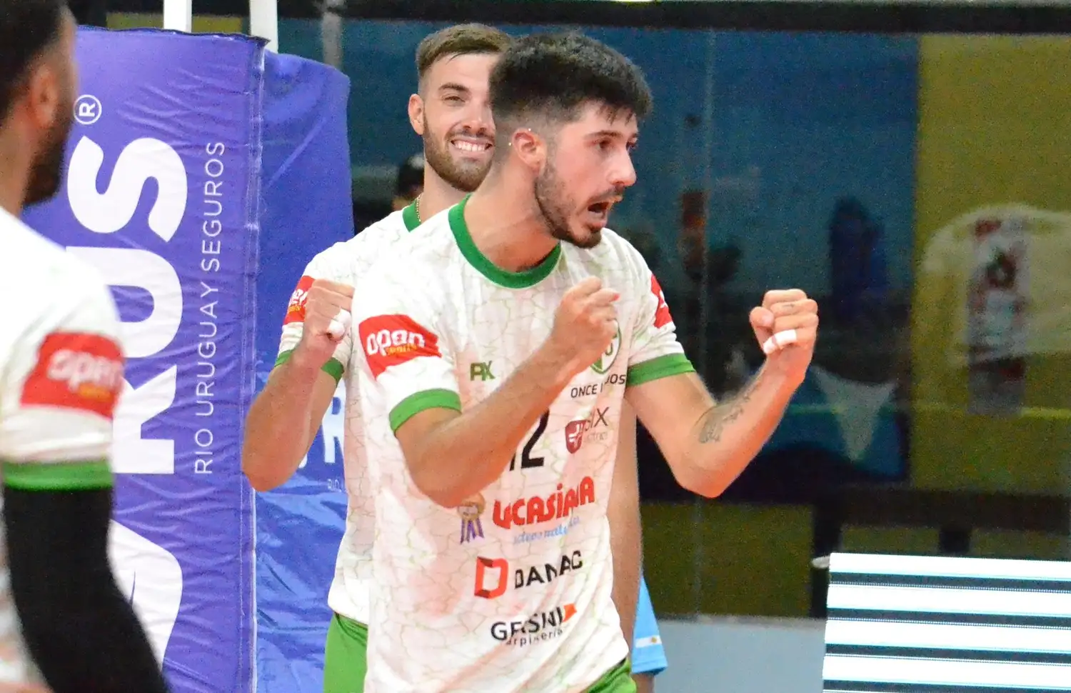 Once Unidos afronta un nuevo Tour de la LVA