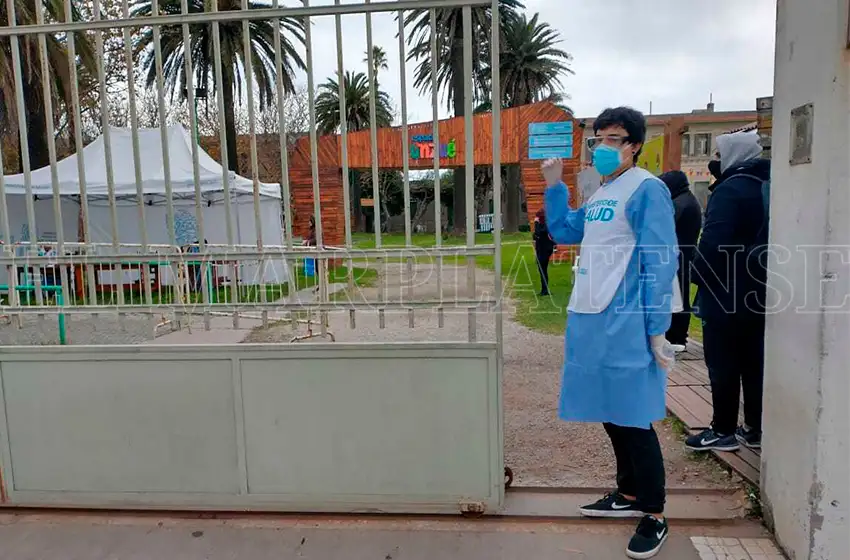 La semana culmina con 136 casos de coronavirus