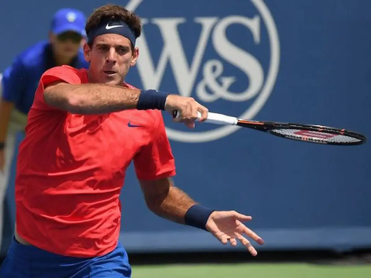 Del Potro eliminado