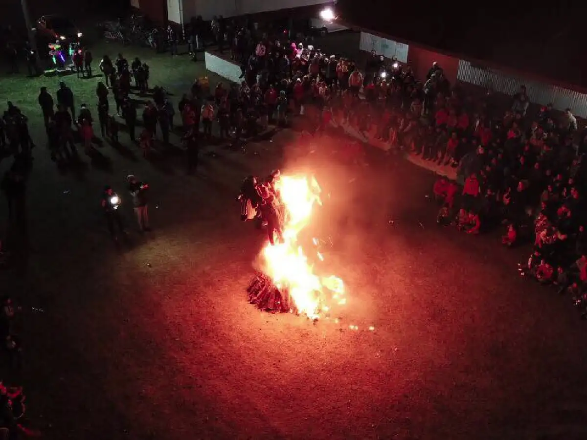 Brinkmann: la pandemia “apagó el fuego” de San Juan    