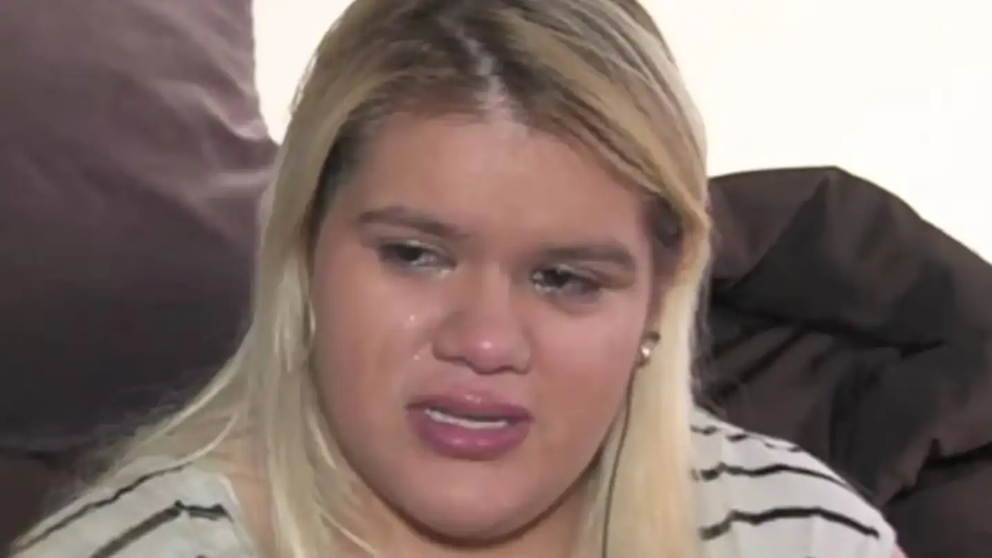 La mediática reconoció ser ella la mujer que aparece en un video difundido por Pepe Ochoa y explicó por qué se sacó de quicio.