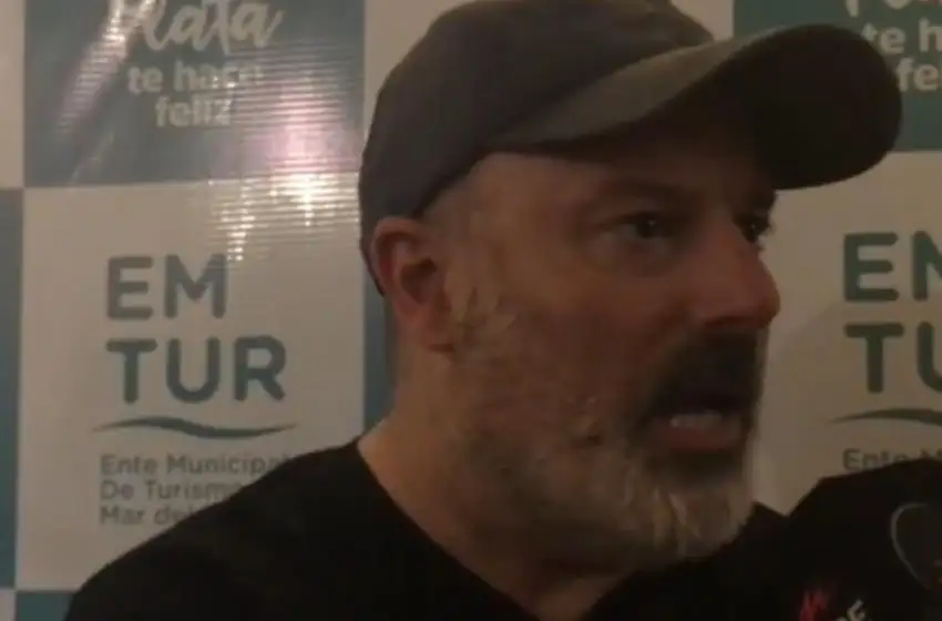 Juan Alzúa: "Mar del Plata merece que todo el año haya grandes obras"