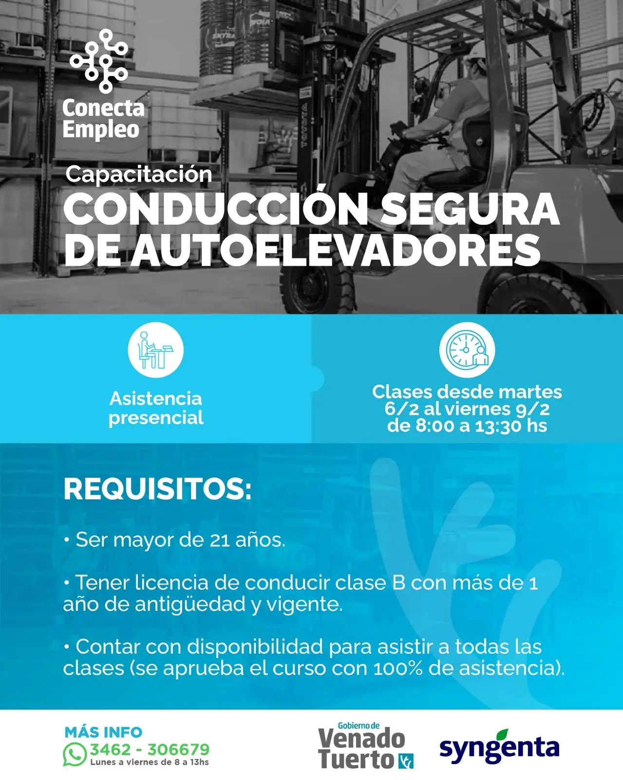 Capacitación