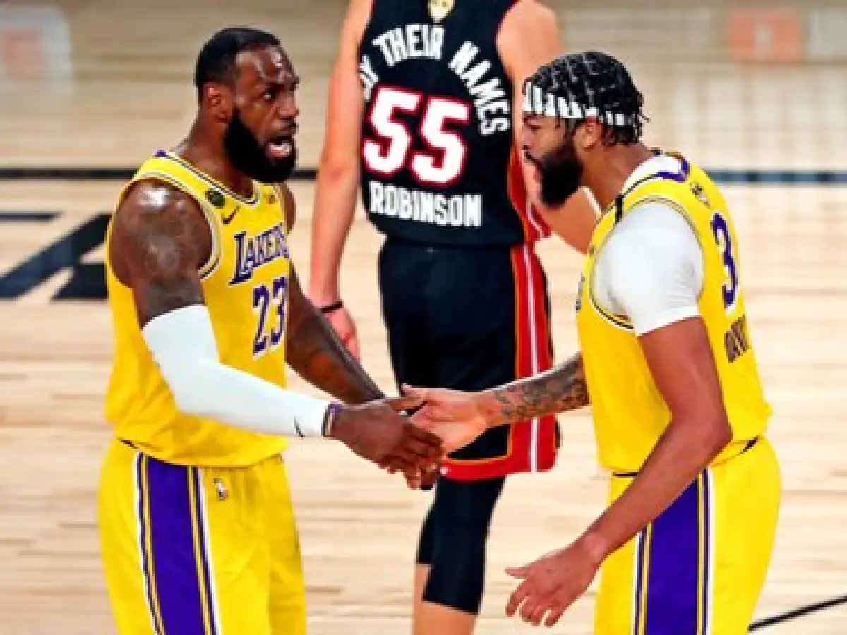 Los Lakers no quiere iniciar la temporada 2020/21 en diciembre