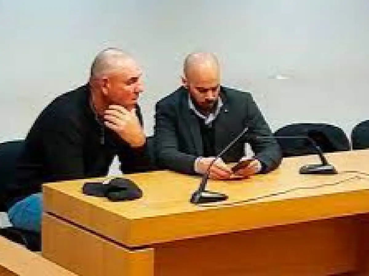 Violencia contra su ex esposa: condenaron a "La Mole" Moli pero no irá a prisión