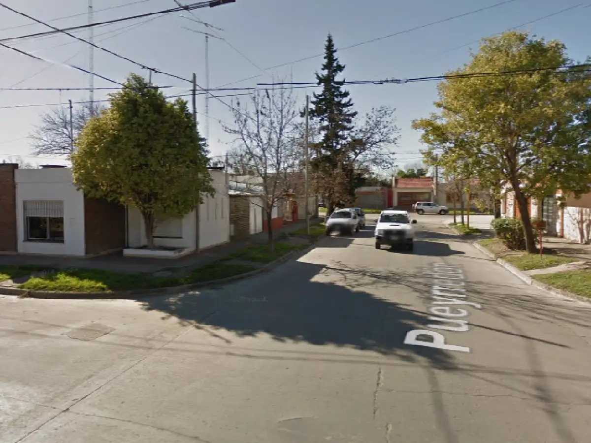 Arrebato en barrio Vélez Sarsfield 