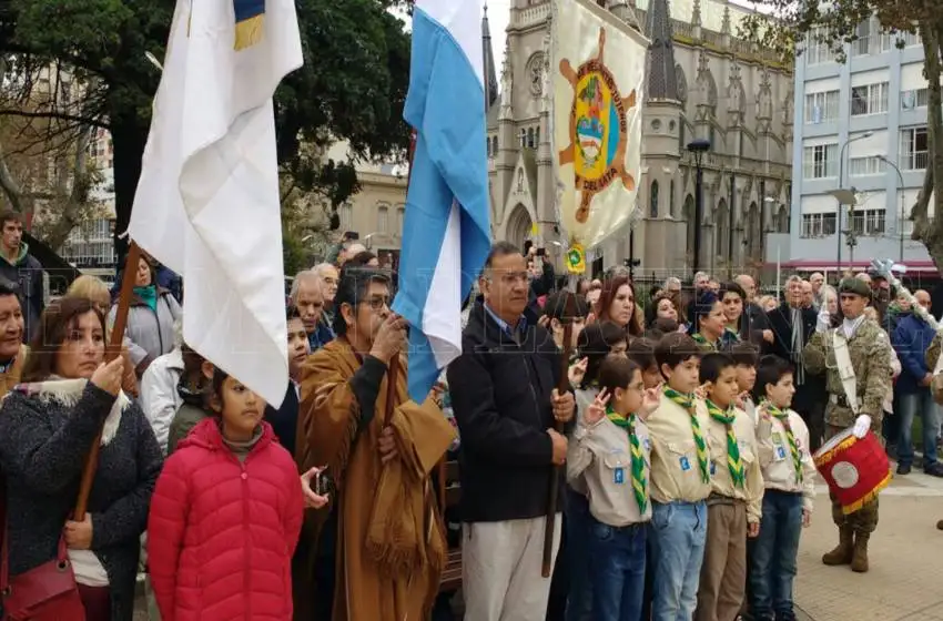 El detalle de las actividades oficiales programadas por el 25 de Mayo