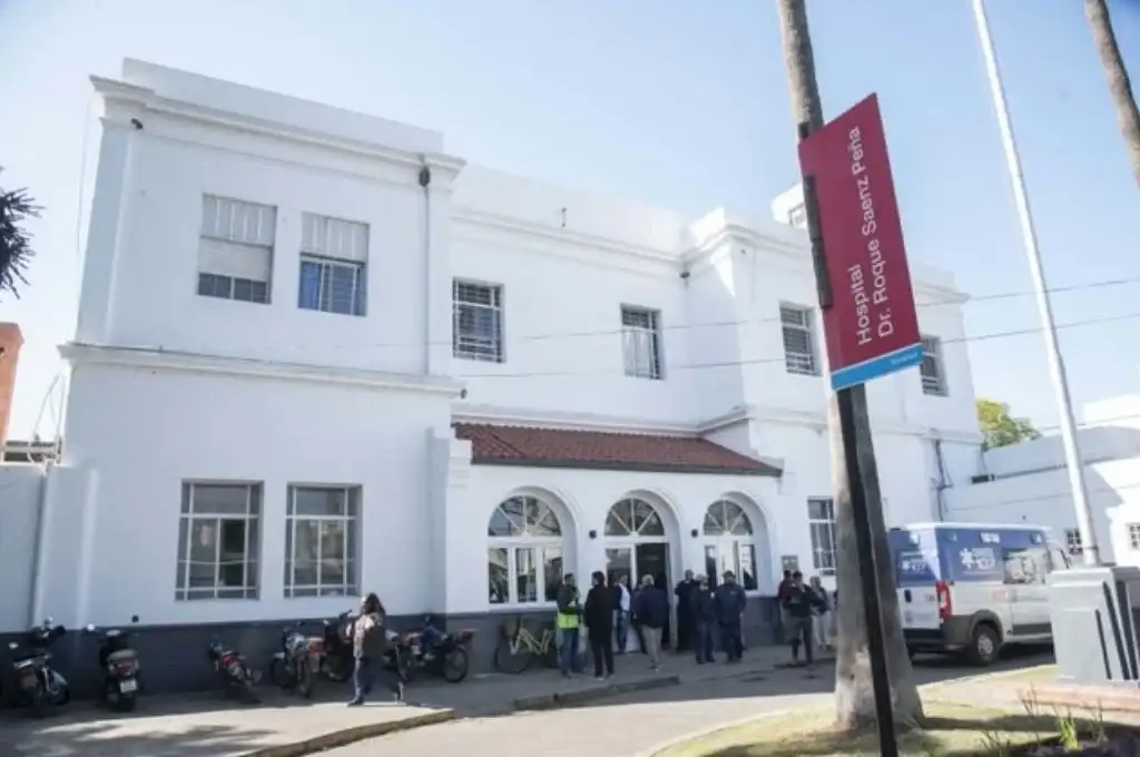 Hospital Roque Páez Peña