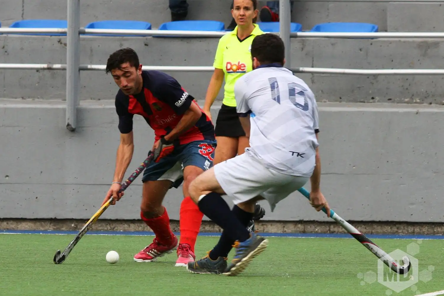 MDQ 06 perdió ante Ferro