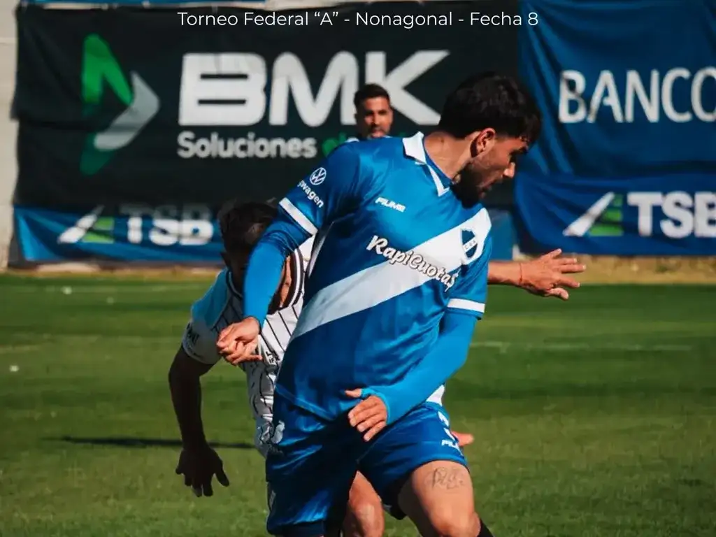 Alvarado perdió el invicto ante Cipolletti