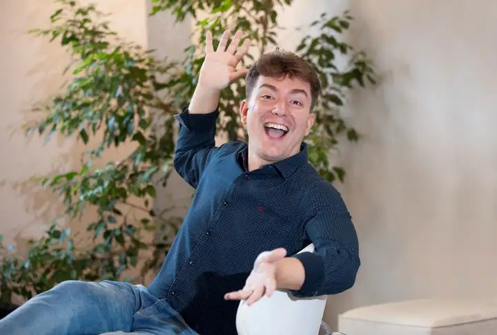 Ariel Tarico: “Todavía llevo conmigo a ese nene triste que fui”