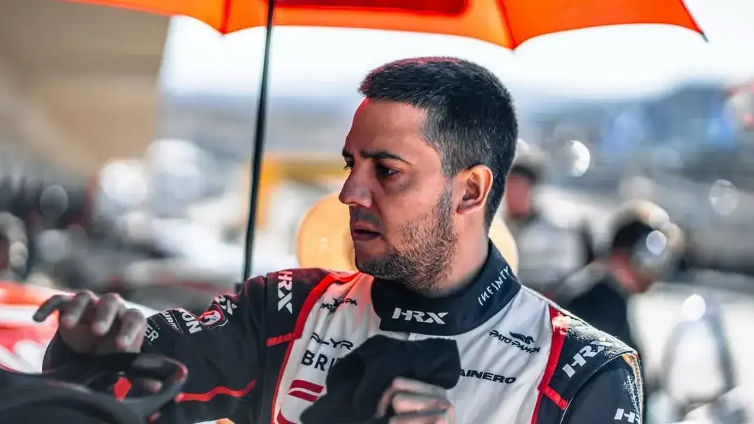 Ever realizó la mejor carrera en el año para ganar confianza.