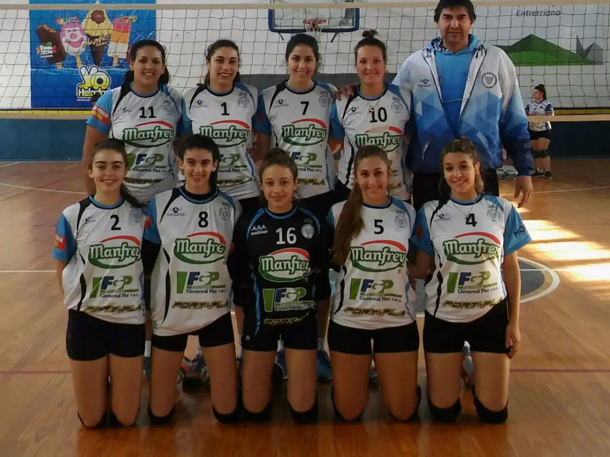 Las Tamberitas festejaron en Entre Ríos