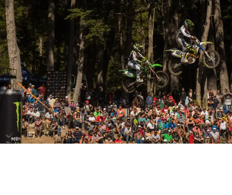 El Mundial de Motocross se realizará en Villa La Angostura