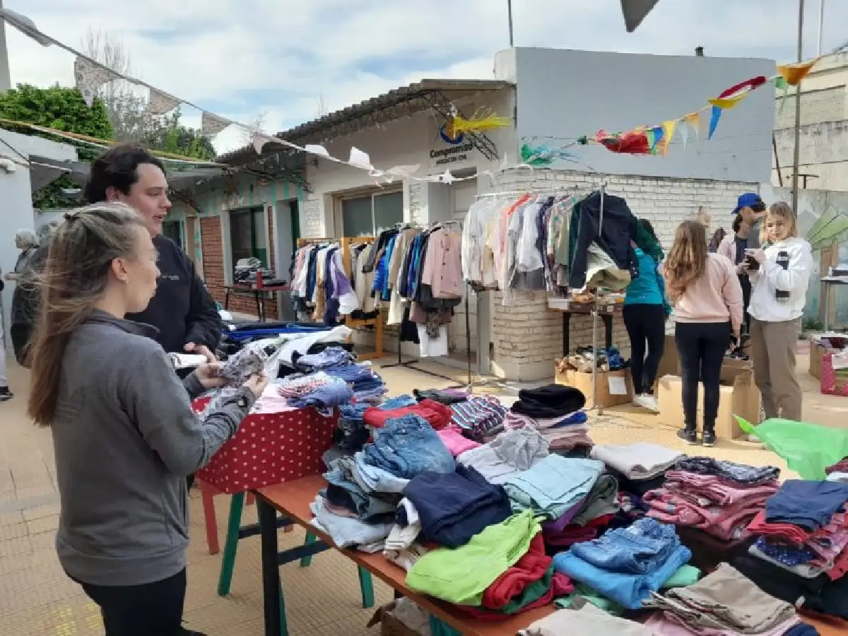 Infantia y una nueva feria americana 