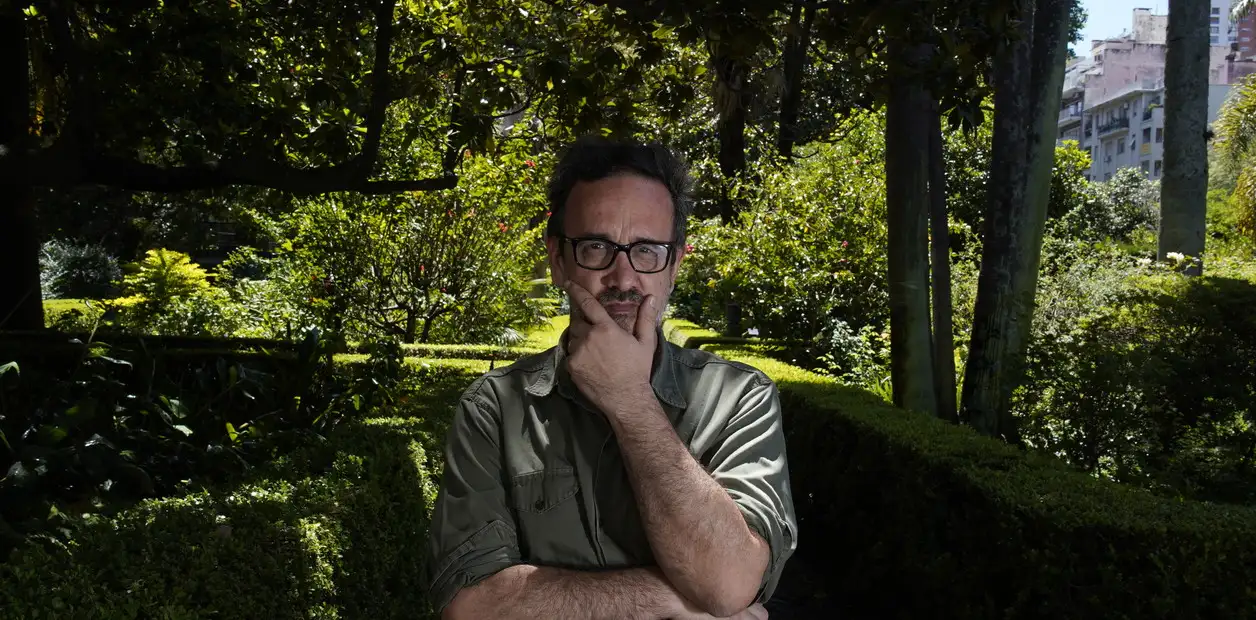 Luciano Lamberti (Gentileza diario Clarín)