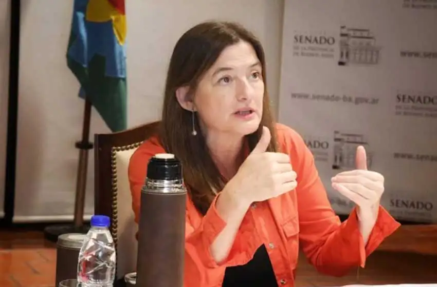 “La referencia al cuerpo de las mujeres es una constante de la violencia simbólica”
