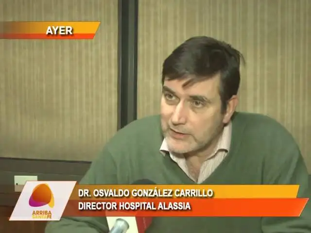 Ampliarán la guardia y duplicarán las camas de terapia del hospital Alassia