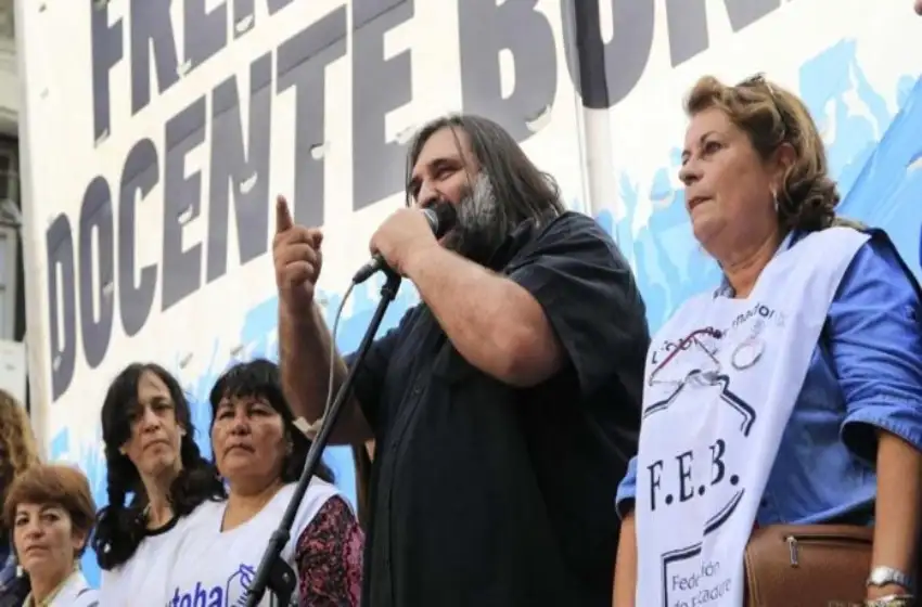 La paritaria docente pasó a cuarto intermedio