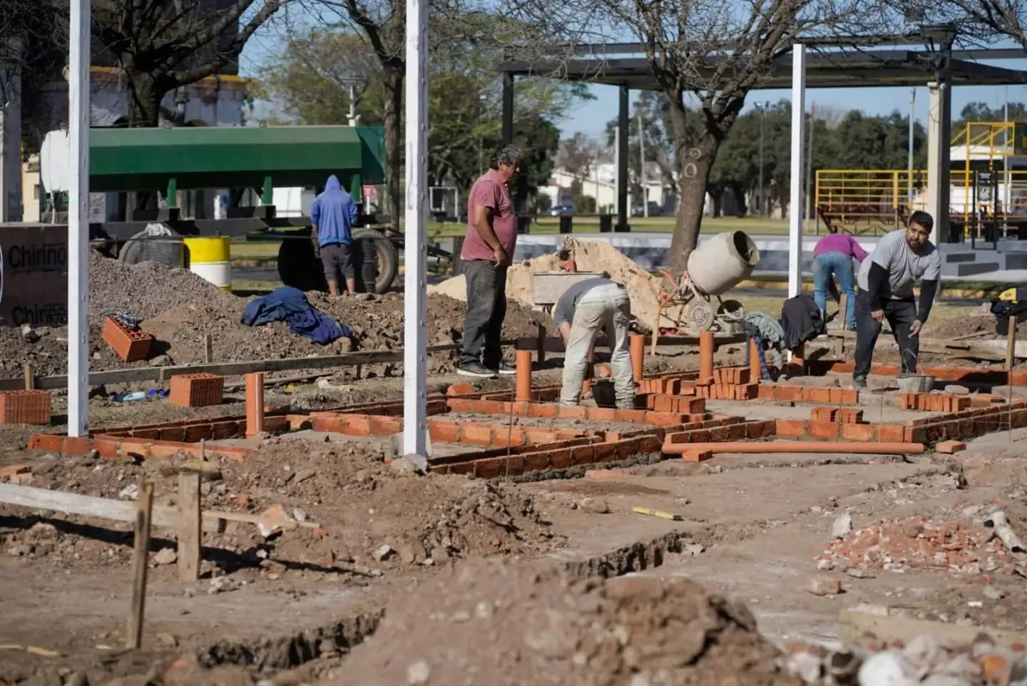 Viviendas Firmat