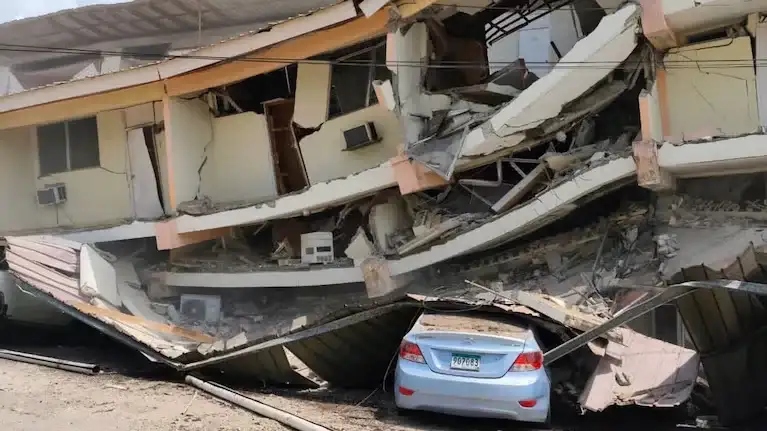 Panamá: terremoto de 7,6 y existe alerta de tsunami