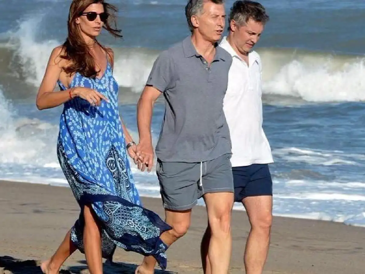 Fin de semana: Macri descansa en Chapadmalal con su familia 