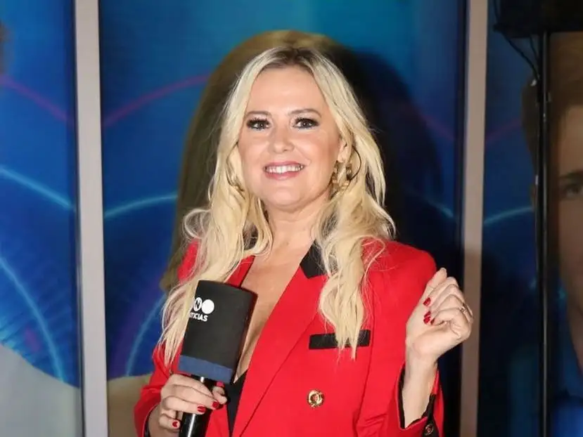 Pilar Smith renunció a Telefe