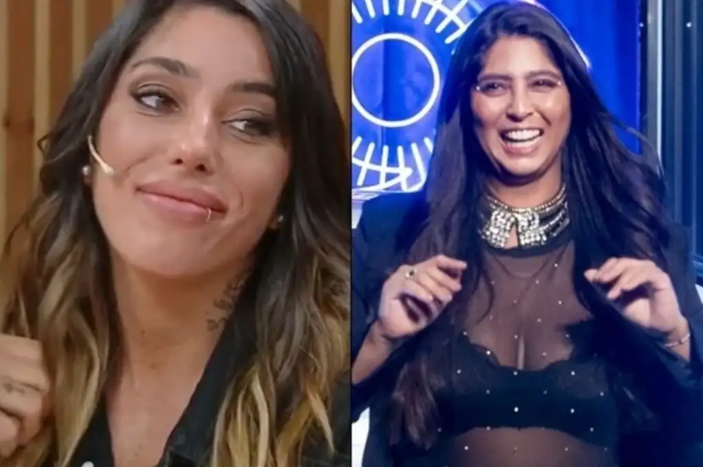 Catalina enfrentó a Florencia, quien la acusó de acosarla.
