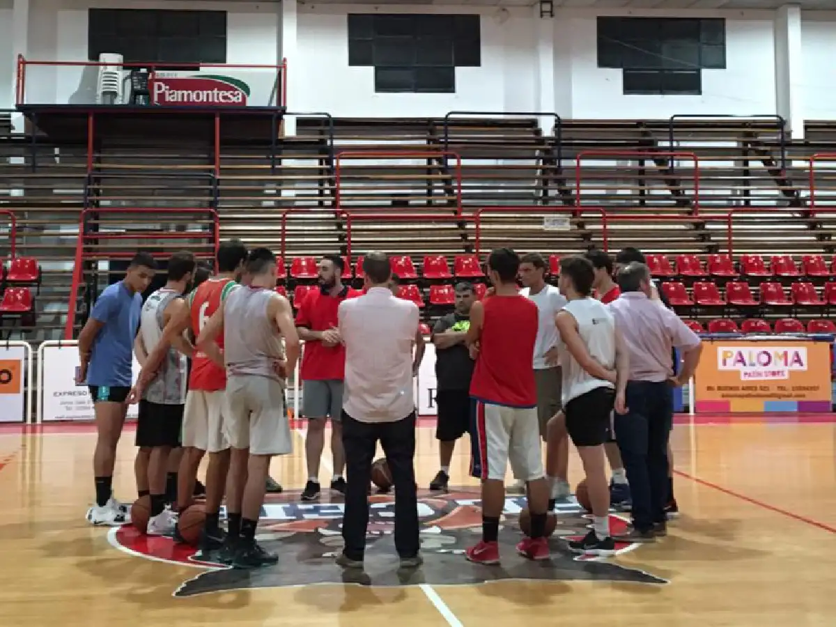 El Ceibo comenzó la pretemporada 