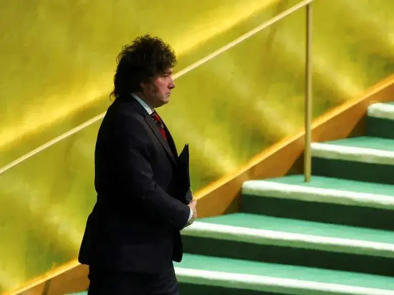 Javier Milei