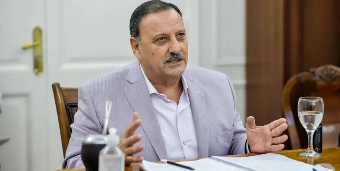 El candidato opositor a la ex presidenta Cristina Kirchner, apeló ante la justicia la decisión de la Junta Electoral del PJ de no oficializara su lista.