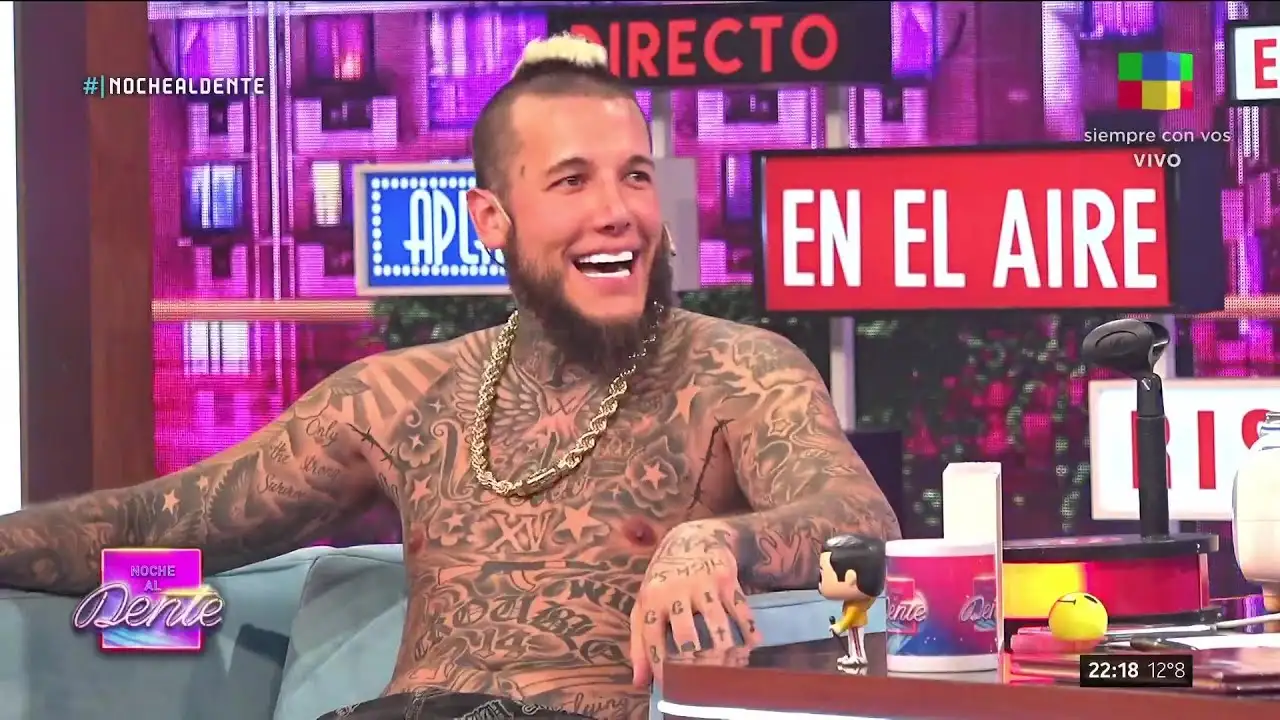 "Quiero ser papá de nuevo", confesó el mediático.