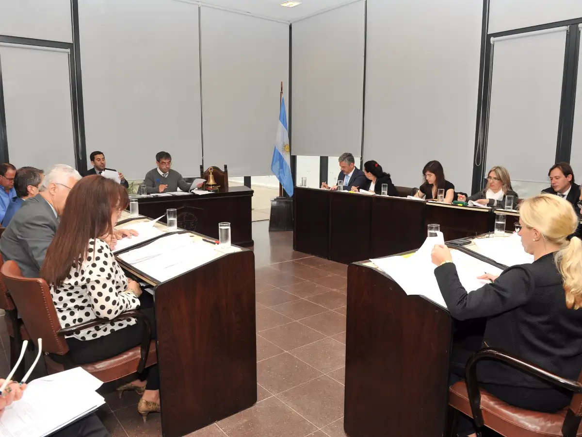 Concejales adelantaron algunos de los  temas que llevarán al recinto este año  