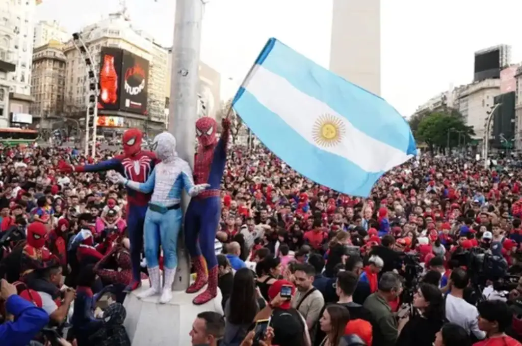 Hombre Araña