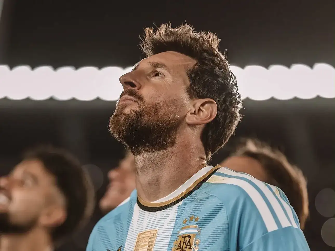 Messi: “Ya extraño vestir la celeste y blanca”