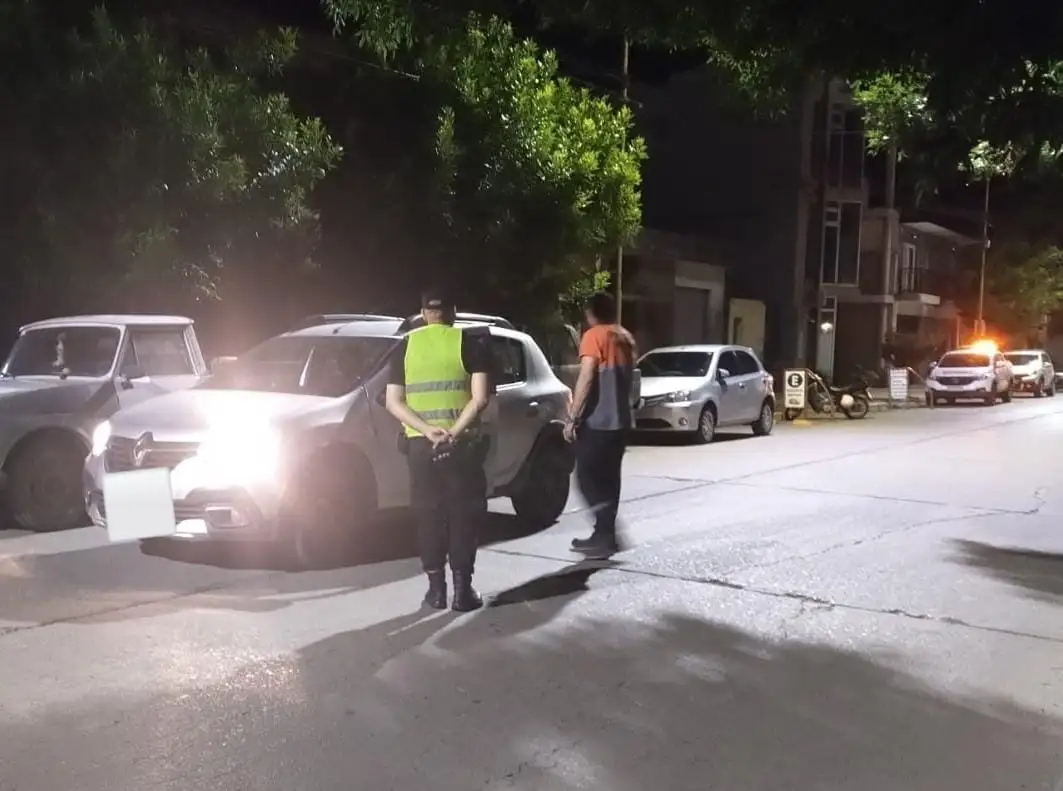 Los controles permitieron constatar 157 vehículos en infracción. Foto: Archivo.
