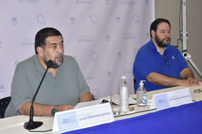 Formosa: confirmaron el primer caso importado de Covid-19