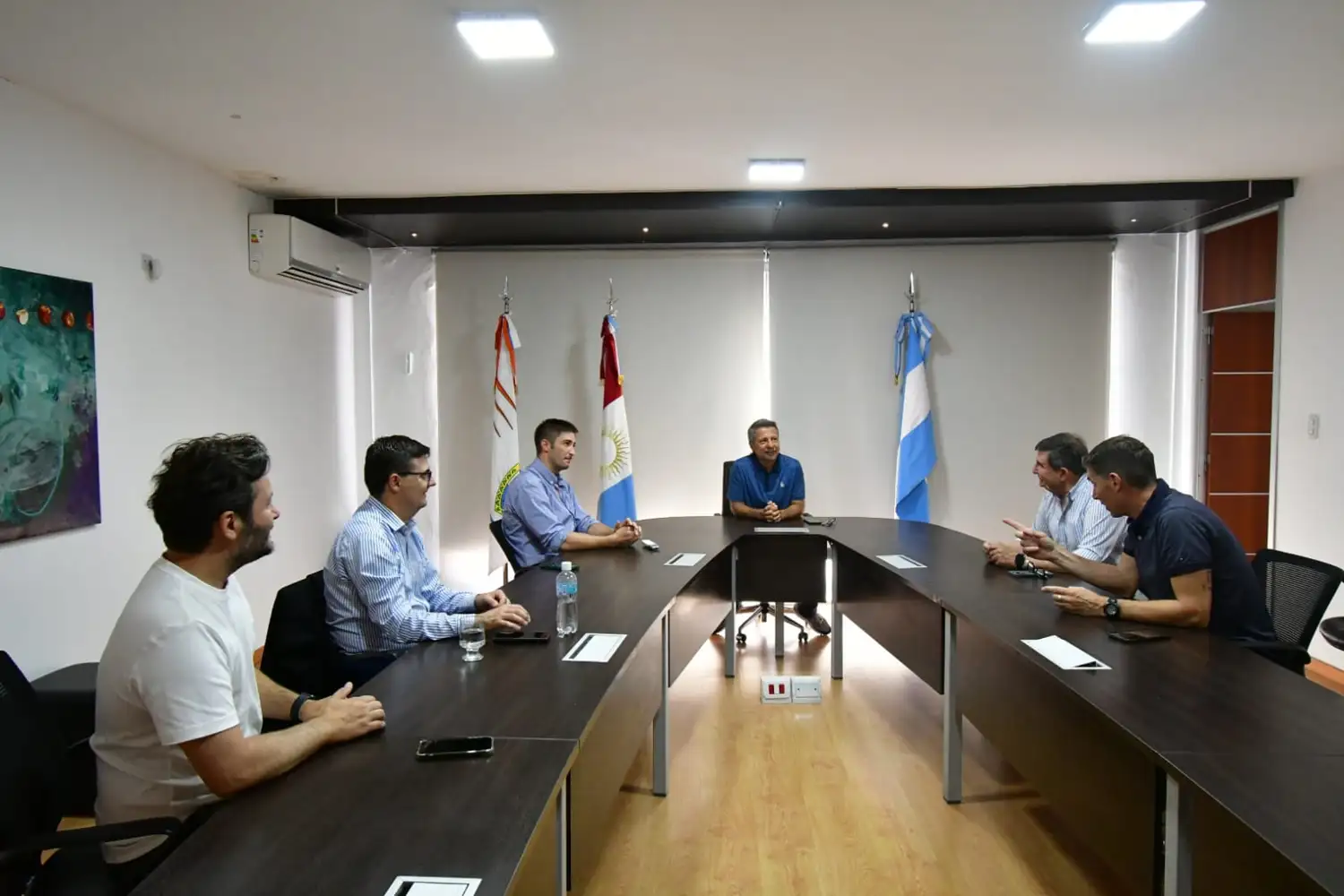 empresarios
