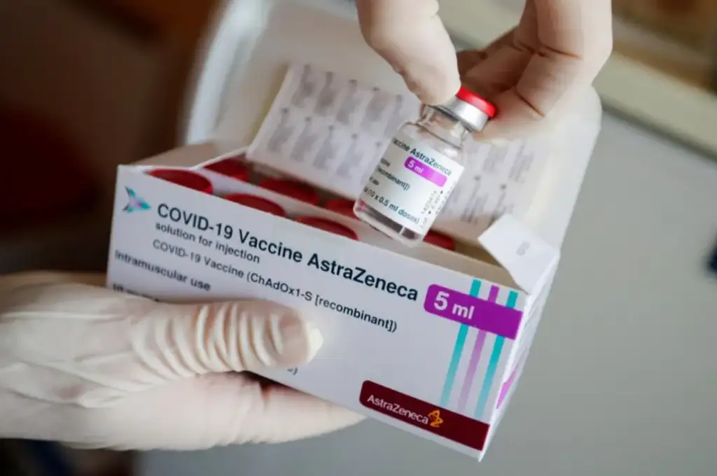 63.100 dosis de AstraZeneca llegarán a la provincia de Santa Fe