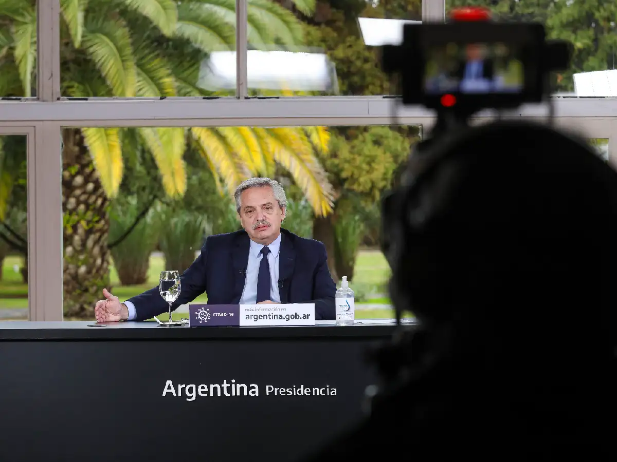 Alberto Fernández anunció acueducto para Córdoba y Santa Fe: la obra se inicia con un préstamo de Kuwait