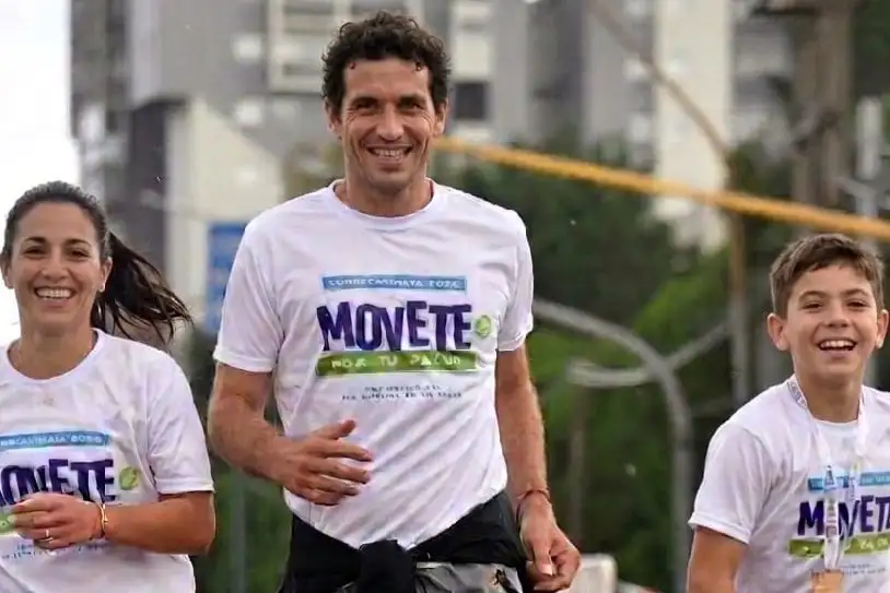 La correcaminata se realizará el próximo 5 de abril.