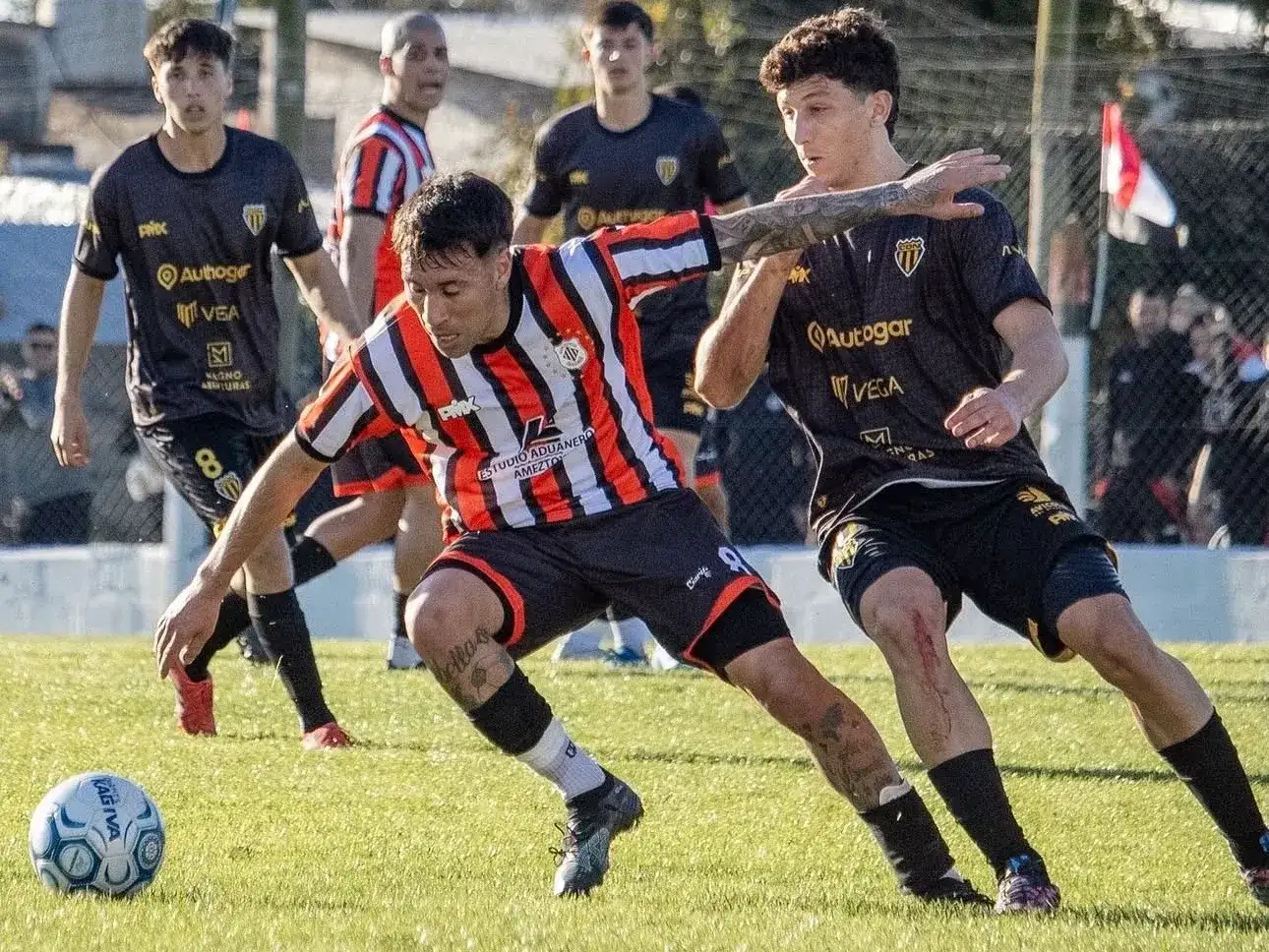 Quilmes ya tiene rival para los playoffs del Regional Amateur